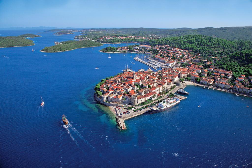 Apartments Laura Korcula Town Ruang foto
