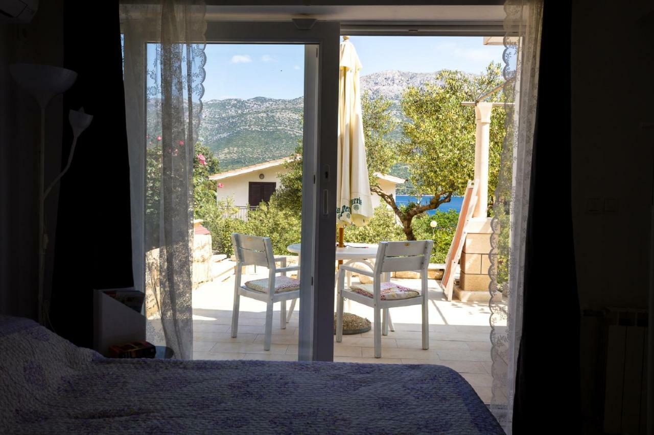 Apartments Laura Korcula Town Bagian luar foto