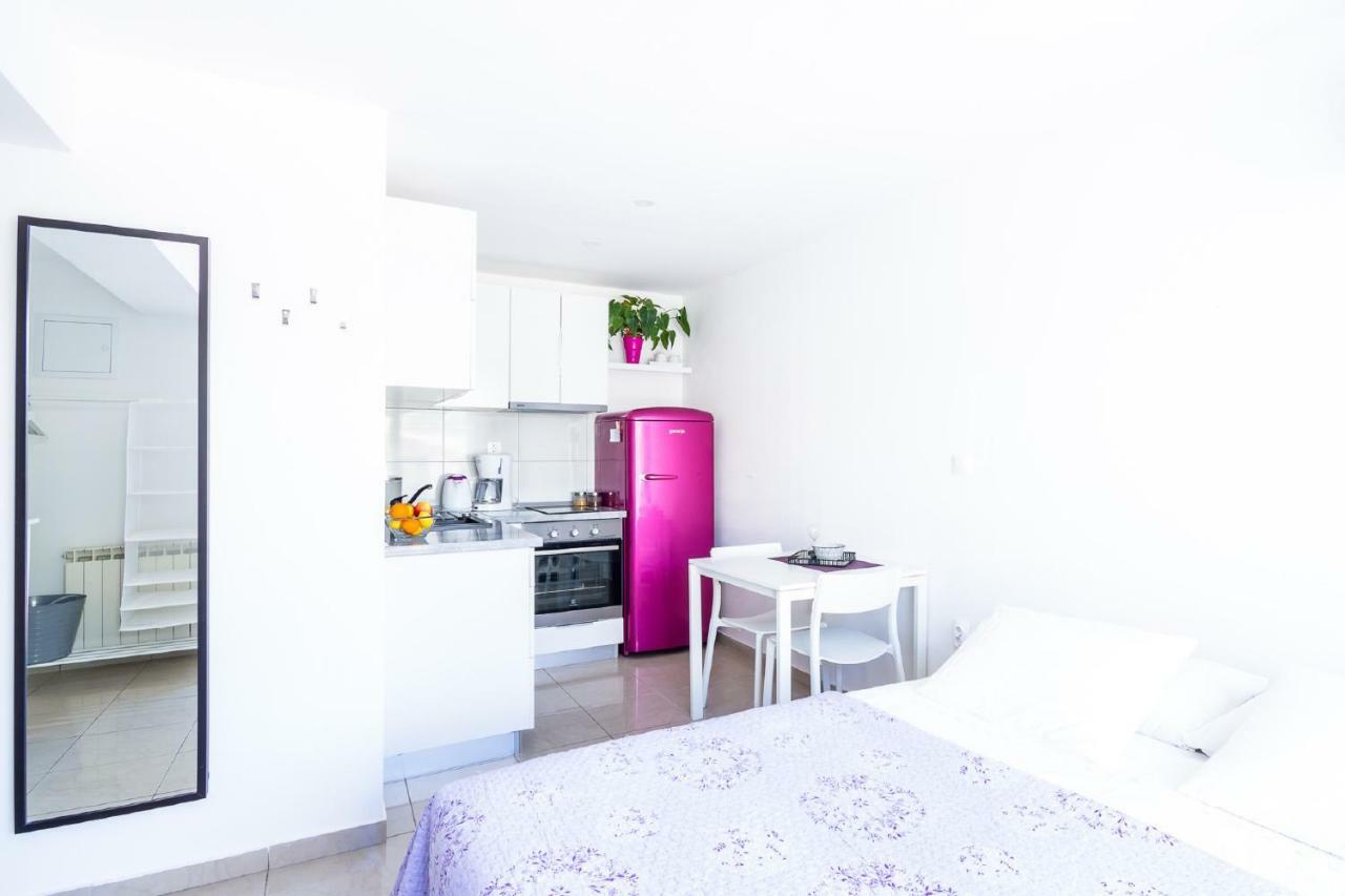 Apartments Laura Korcula Town Bagian luar foto